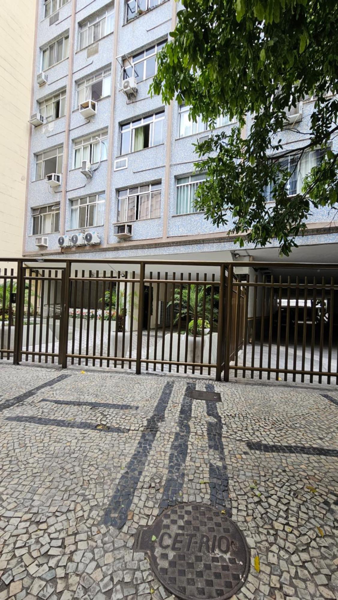 Copacabana Beach 里约热内卢 外观 照片